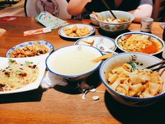 -吴满满油泼面(北方风味园店)