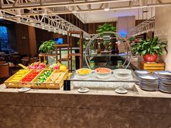 -现代华天大酒店海鲜自助餐(芙蓉南路店)