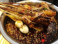 -长颈鹿的口袋钵钵鸡(市南店)