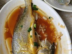 -红月湾海鲜饭店•沙滩海景(双月湾店)
