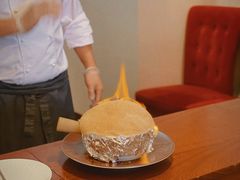 火焰佛跳墙-红棉中餐厅·广州海航威斯汀酒店