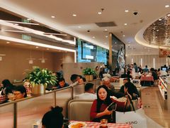 -西贝莜面村(赛格国际购物中心店)