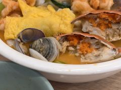 -木木鲜海鲜面(天一店)