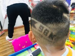 -开心果儿童理发
