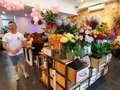 -FLOVIE FLORIST CAFE
