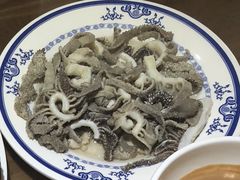 -老爆肚满五香烧牛羊肉