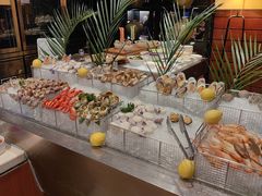 -顺德美的万豪酒店·自助餐·贡厨