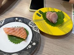 -京樽回転寿司(和平广场店)