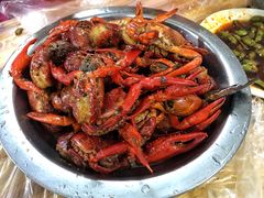 -小李子油焖大虾向阳总店