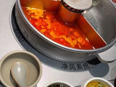 -巴奴毛肚火锅(相州店)
