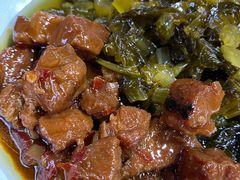上海传统辣肉-逸桂禾面馆