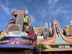 -上海迪士尼度假区