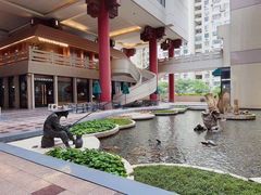 -上海波特曼丽思卡尔顿酒店