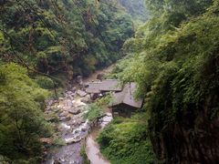 -华蓥山天意谷景区