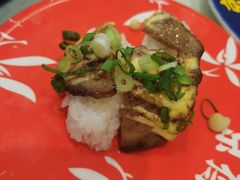-京樽回転寿司(奥林匹克店)
