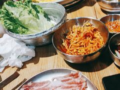 -姜虎东白丁烤肉(虹桥天地店)