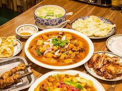 -清真·玛丽亚新疆菜主题餐厅(浙江中路店)