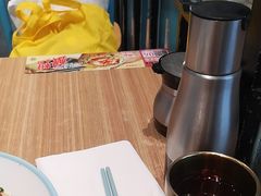 -小杨生煎(香港名都店)