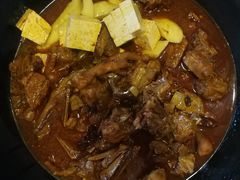 -缘福乡村铁锅炖民宿(八达岭店)