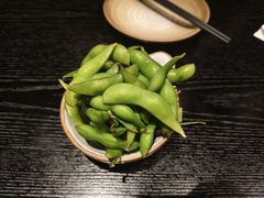 枝豆-玄白·炭烤活鳗(上海首店)