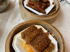 金酱蒸凤爪-太子园林酒家