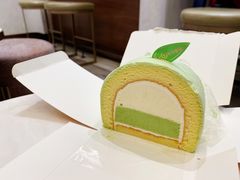 -花花卷卷·鲜食蛋糕(静安久光百货店)