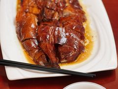 -新一家农家菜(华景新城店)