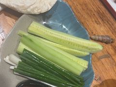 -老胖串店(工业南路店)