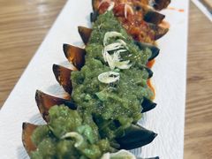 -船歌·鱼水饺青岛菜(枫蓝国际购物中心店)