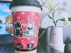 醇粹卡布奇诺-85度C(济南经七路店)