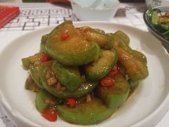 湖北青茄子-丹江口渔村·湘味厨房(桃园店)
