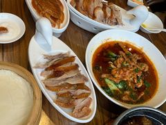 -北京老铺烤鸭(西稍门店)