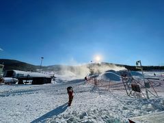 -中旅松花湖滑雪场