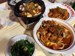-小林哥的海鲜馆·夜宵烧烤(渔人码头店)
