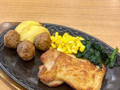 -萨莉亚意式餐厅(萝岗万达广场店)