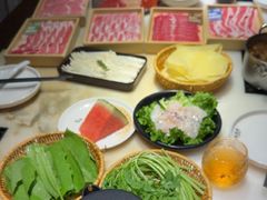 -东道煮牛肉火锅(东盛大街店)