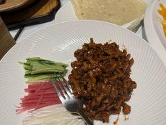 京酱肉丝-乐忻皇朝汇(环贸iapm商场店)