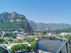 -孤山寨风景区