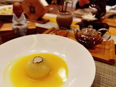 -格桑花开药膳蔬食文化空间