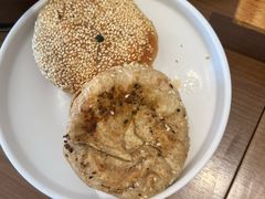 -李小老烧饼(常营民族家园店)