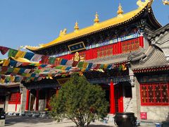 -西安市广仁寺