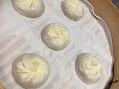 芋泥小笼包-鼎泰丰(渔阳店)