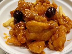 -北京老铺烤鸭(欣大购物广场店)