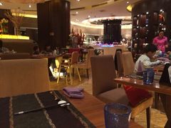 大堂-好日子皇冠假日酒店·君怡咖啡厅(特美思大厦店)