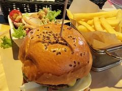 -遇见西木美式餐厅(体育路店)