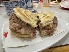 -子午路张记肉夹馍(小寨西路店)