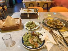 -沪上名羊天下•烤羊腿•东北烧烤•小龙虾(浦东直营总店)