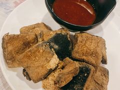 武汉臭豆腐-虎虎龙虾大排档(双井店)