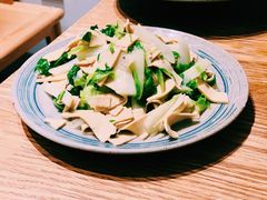 小白菜豆皮-静一餐厅·湖北菜(前门创始店)