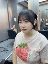-米可造型烫发染发